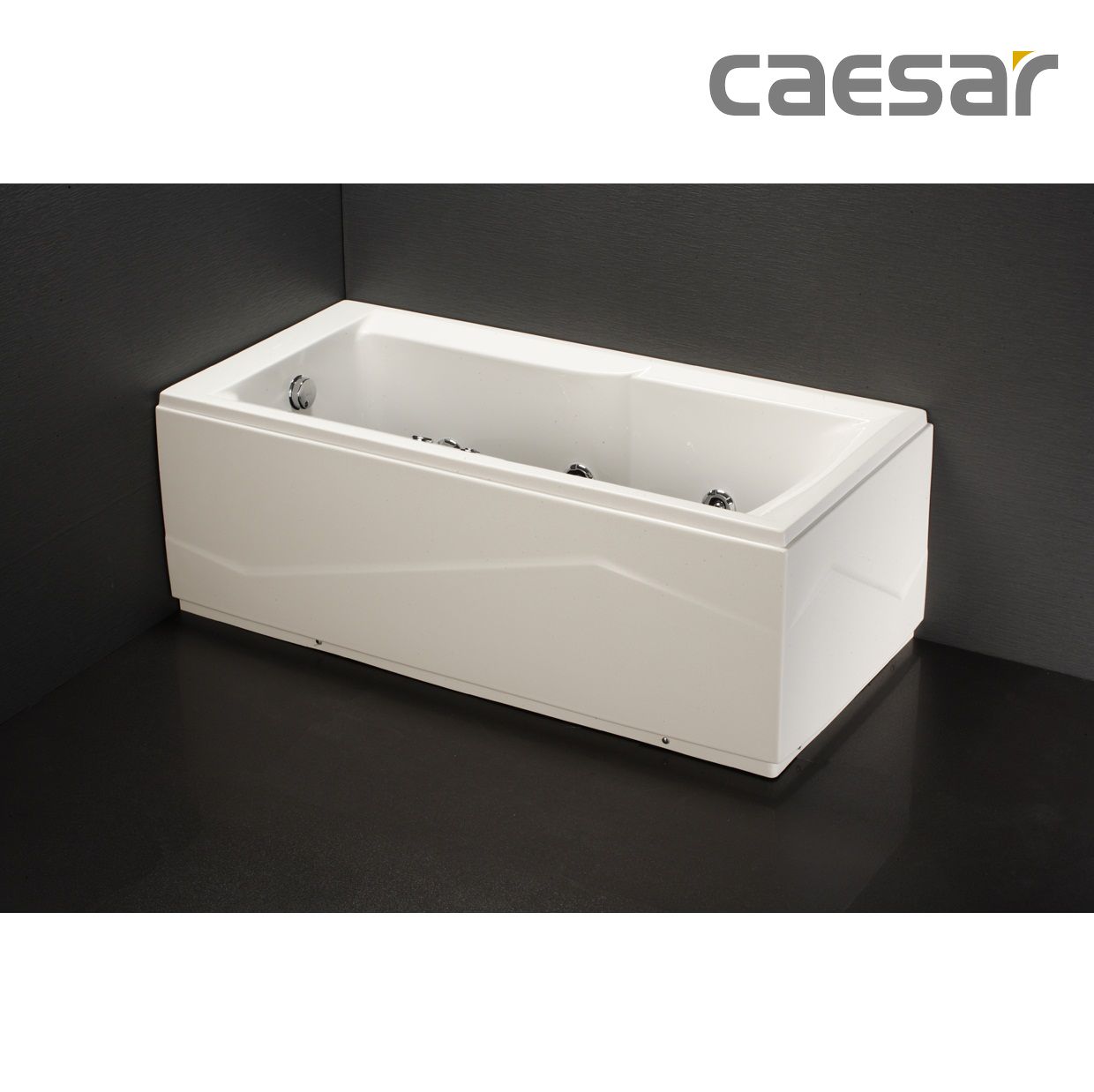 Bồn tắm CAESAR MT0550L